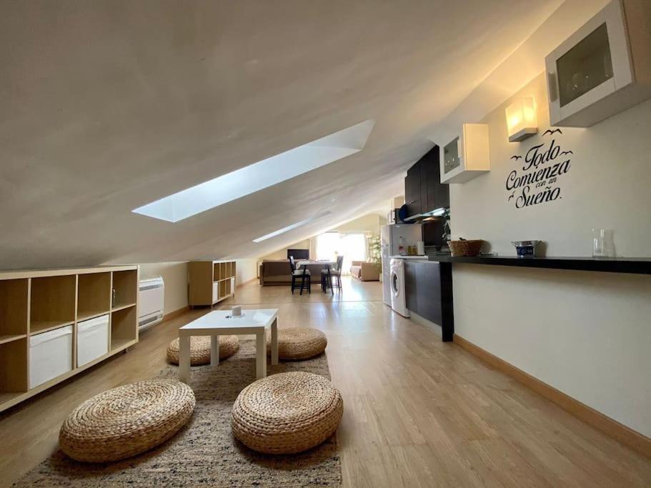 Exclusive Beachfront Penthouse Almayate Alto ภายนอก รูปภาพ
