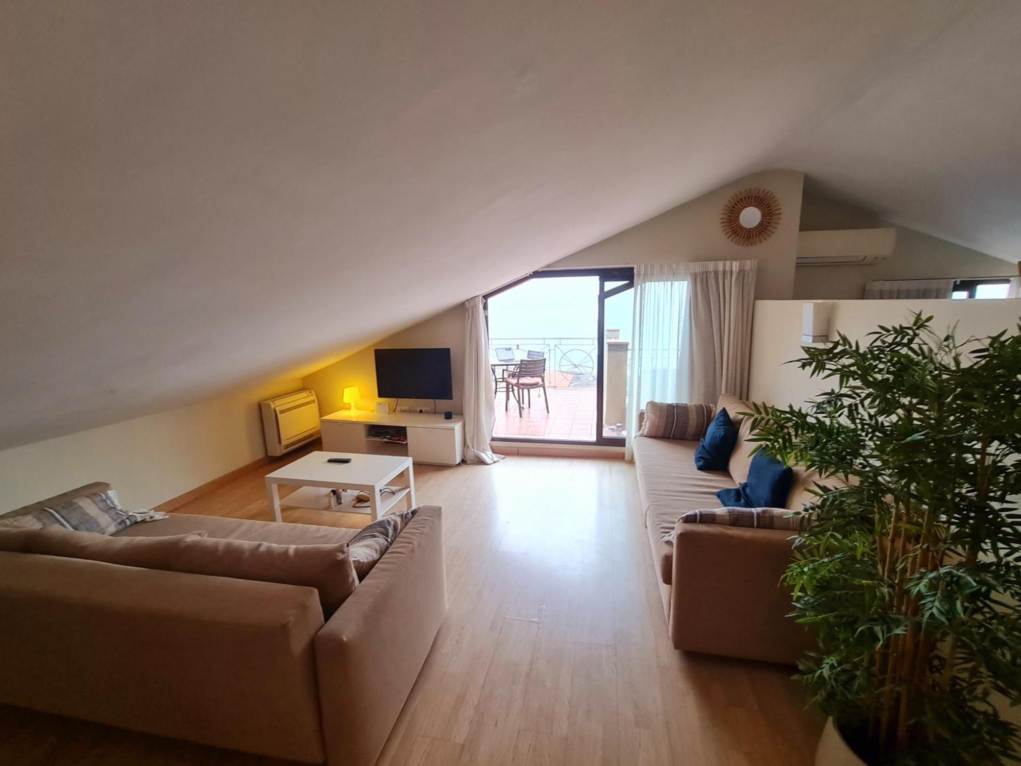 Exclusive Beachfront Penthouse Almayate Alto ภายนอก รูปภาพ